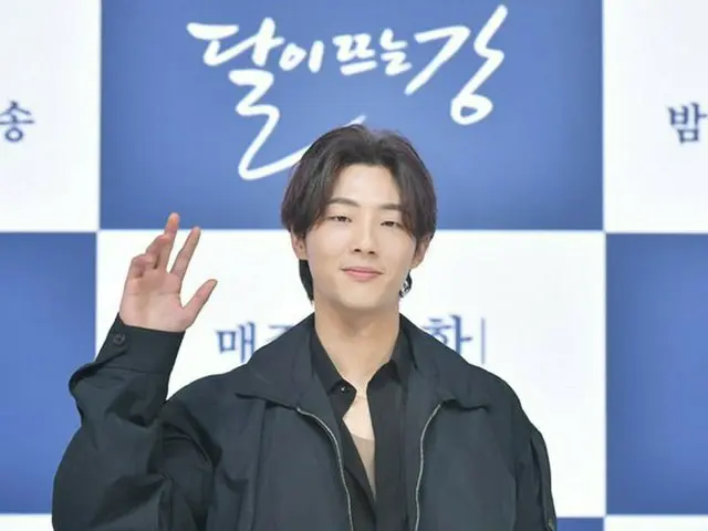 俳優ジス、ドラマ「月が浮かぶ川」降板確定