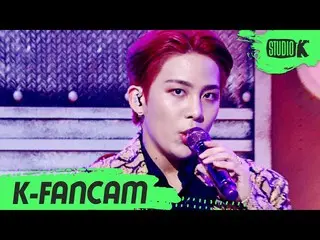 【公式kbk】【K-Fancam]ATEEZ_ ジョンホ直カム」火遊びだ(I'm The One)」(ATEEZ_ _ JONG HO Fancam)l Mus