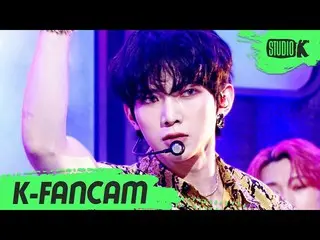 【公式kbk】【K-Fancam]ATEEZ_ 女子商業高校直カム」火遊びだ(I'm The One)」(ATEEZ_ _ YEOSANG Fancam)l M