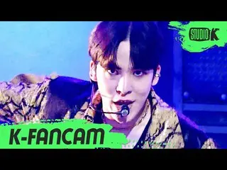 【T公式】ATEEZ、[🎬] ATEEZユンホ直カム」火遊びだ(I'm The One)」(ATEEZ YUNHO Fancam)  #火遊びだ#Firewo