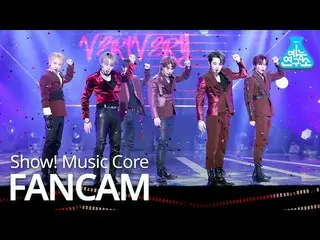 【公式mbk】【芸能研究所4K]VERIVERY_ 直カム」Get Away」(VERIVERY_ _ FanCam)Show！MusicCore MBC210