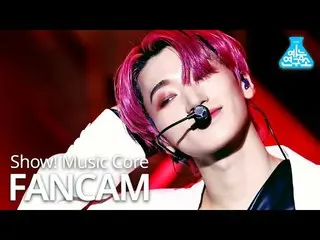【T公式】ATEEZ、_：210306🔍[芸能研究所縦カム] 「ATEEZ  - 火遊びだ(I'm The One)」  #チェサン▶  #ユンホ▶  #ウヨ