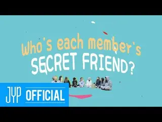 【公式】「TWICE "、TW-LOG with SECRET FRIEND Teaser  