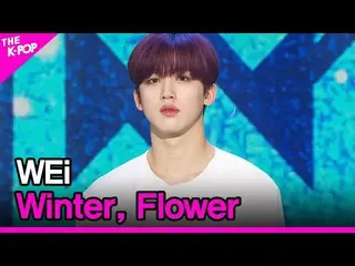 【公式sbp】 WEi_ _ 、Winter、Flower(WEi_ 、冬、花)[THESHOW_ _ 210309]  