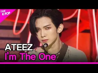 【公式sbp】 ATEEZ_ _ 、I'm The One(ATEEZ_ 、火遊びだ)[THESHOW_ _ 210309]  