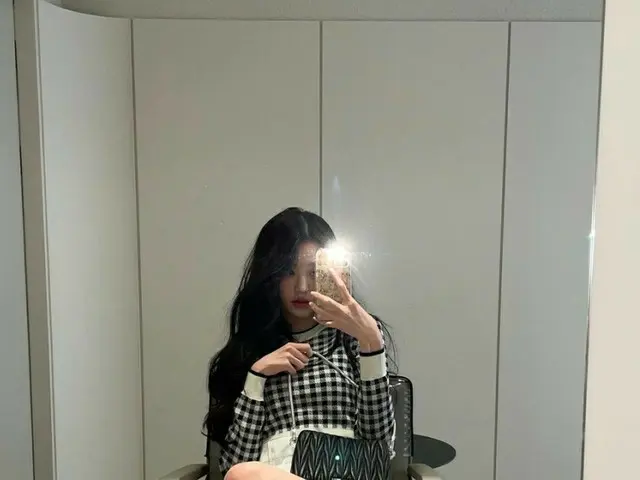 “人間MIU MIU”IZ*ONE ウォニョンのビジュアルが話題