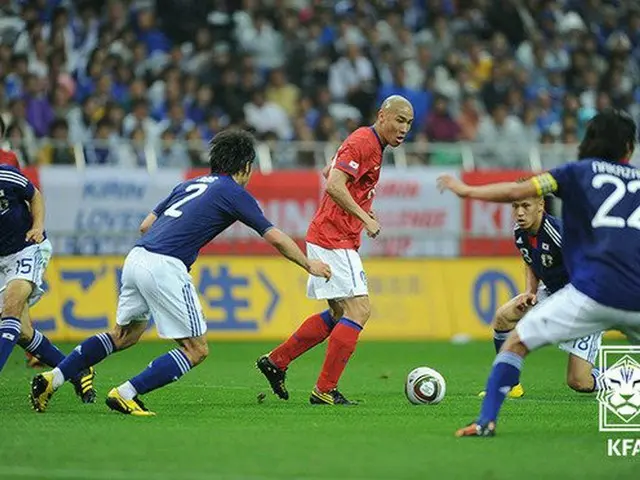 男子サッカー、今月25日に横浜で日韓戦