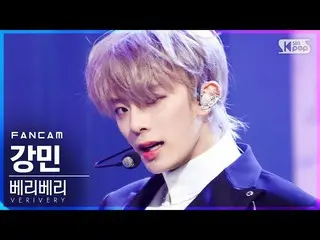 【公式sb1】【テレビ1列_]VERIVERY_ カンミン「Get Away」(VERIVERY_ _ KANGMIN FanCam)│@ SBS 人気歌謡_2