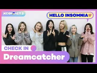 【公式mnk】Dreamcatcher | CHECK-IN #SHORTS | KCON：TACT 3  