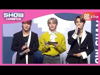 【公式mbm】【Show Champion]VERIVERY_ マクネンがのダーク清涼ジュプジュプTIME♥l EP.386  
