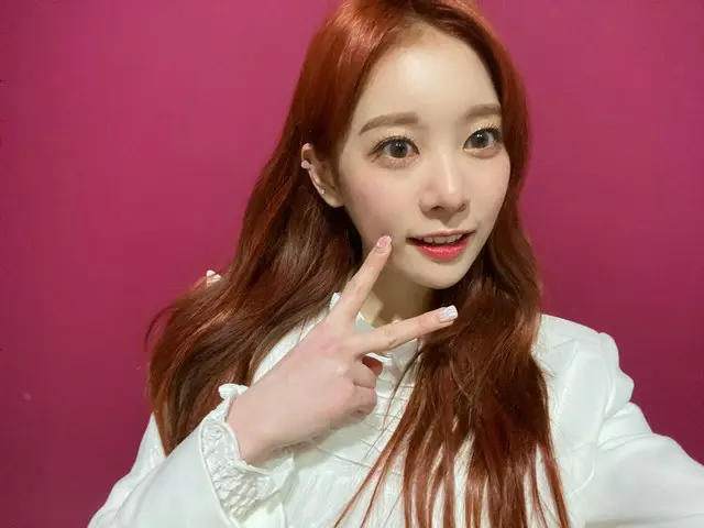 【t公式】Cherry Bullet、[ #BORA]おやすみ