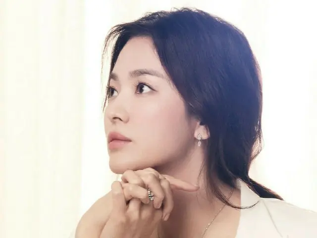 女優ソン・ヘギョ、画報公開。