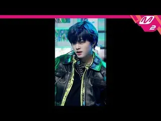 【公式mn2】直カム、GHOST9_ イ・ジヌ_」SEOUL」(GHOST9_ _ LEE JIN WOO FanCam)| MCOUNTDOWN_2021.3