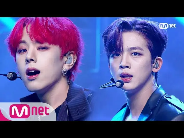 【公式mnk】【WEi_ _  -  All Or Nothing] KPOP TV Show | #MCOUNTDOWN_ | MCOUNTDOWN_ _ E