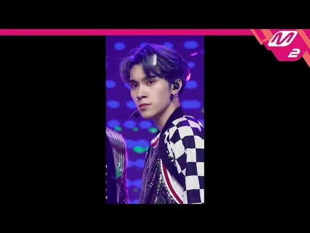 【公式mn2】直カム、 WayVヘンドリー_」Kick Back」(WayV HENDERY FanCam)| MCOUNTDOWN_2021.3.11  