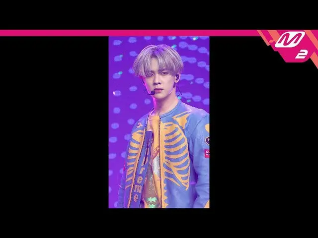 【公式mn2】直カム、 WayVクン_」Kick Back」(WayV KUN FanCam)| MCOUNTDOWN_2021.3.11  