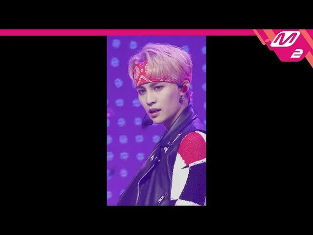 【公式mn2】直カム、 WayV感_」Kick Back」(WayV YANGYANG FanCam)| MCOUNTDOWN_2021.3.11  