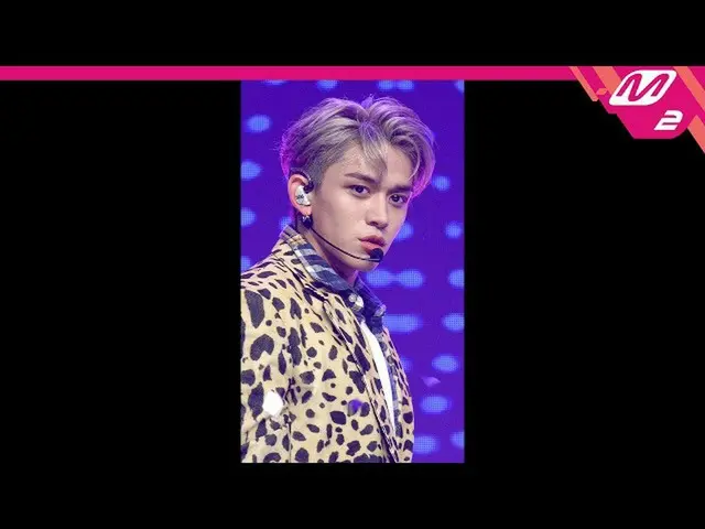 【公式mn2】直カム、 WayVルーカス_」Kick Back」(WayV LUCAS FanCam)| MCOUNTDOWN_2021.3.11  