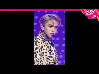 【公式mn2】直カム、 WayVルーカス_」Kick Back」(WayV LUCAS FanCam)| MCOUNTDOWN_2021.3.11  