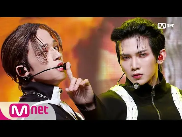 【公式mnk】【ATEEZ_ _  -  Fireworks(I'm The One)] KPOP TV Show | #MCOUNTDOWN_ | MCOUN