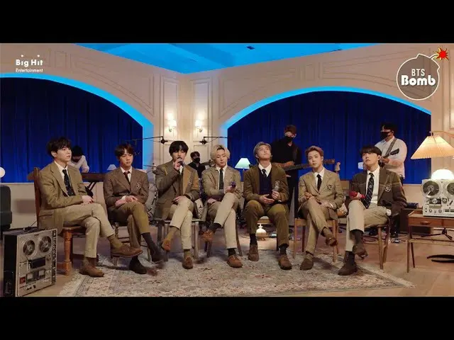 【公式】防弾少年団、[BANGTAN BOMB]「Life Goes On」Stage CAM(BTS focus)@ MTV Unplugged  -  BT