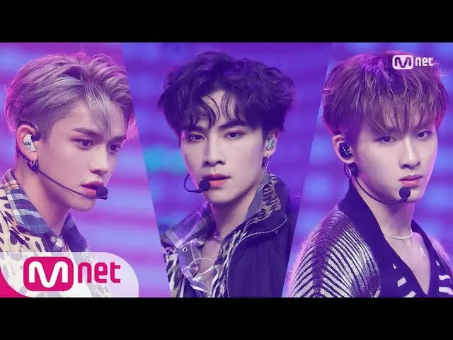 【公式mnk】【威神V(WayV) - 秘境(Kick Back)] Comeback Stage | #MCOUNTDOWN_ | MCOUNTDOWN_ _