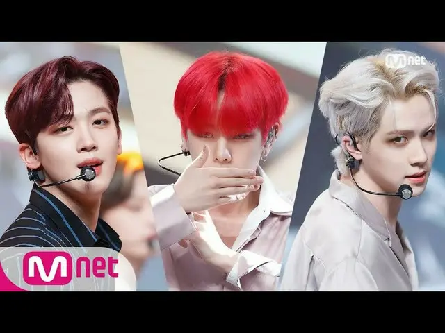 【公式mnk】【WEi_ _  -  All Or Nothing] KPOP TV Show | #MCOUNTDOWN_ | MCOUNTDOWN_ _ E