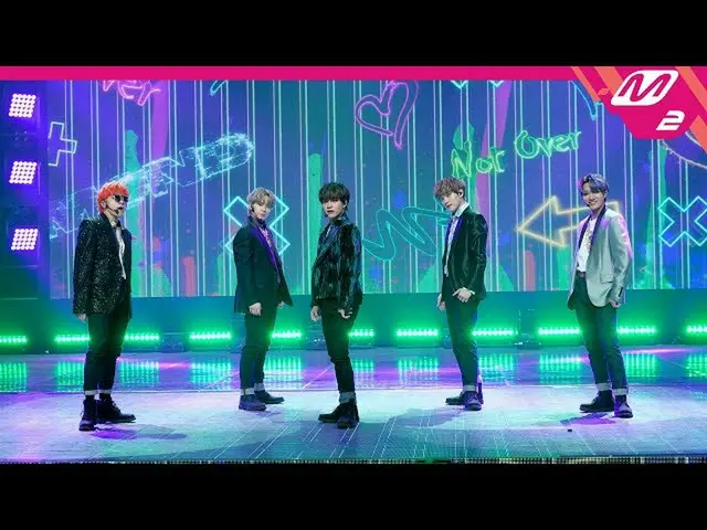 【公式mn2】直カム、MCND_ _ _」まだ中断しアイダホ(Not over)」(MCND_ _ FanCam)| MCOUNTDOWN_2021.3.11 