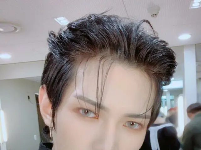 【T公式】ATEEZ、[ #女子商業高校] ATINY今日応援してくれてとても感謝の笑愛しています #ATEEZ #ATEEZ