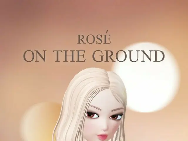 【d公式yg】Rosé's long anticipated solo album is out now！ 😍🎉Dress up in styles fro