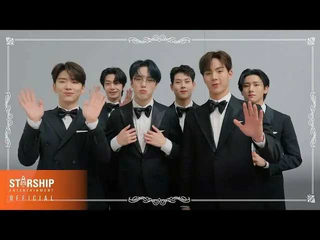 【公式sta】【Special Clip] MONSTA X公式ファンクラブMONBEBE 6期募集(MONSTA X Official Fanclub MON