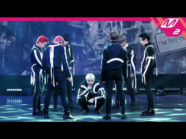 【T公式】ATEEZ、[🎬] [直カム] ATEEZ_」火遊びだ(I'm The One)」(ATEEZ FanCam) NAVER TV： YouTube：