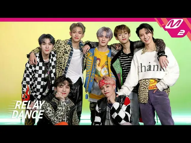 【公式mn2】【リレーダンス] WayV(ウェイションのV) -  Kick Back(秘境)(4K)  