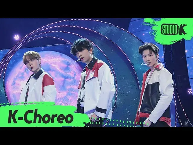 【公式kbk】【K-Choreo 8K]BDC_ _ 直カム」MOON RIDER」(BDC_ _ Choreography)l MusicBank 21031