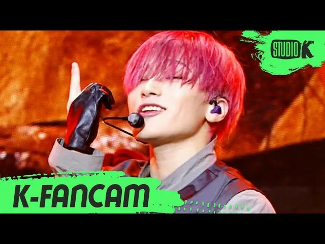【公式kbk】【K-Fancam]ATEEZ_ 山直カム」火遊びだ(I'm The One)」(ATEEZ_ _ SAN Fancam)l MusicBank 