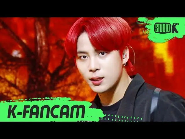 【公式kbk】【K-Fancam]ATEEZ_ ジョンホ直カム」火遊びだ(I'm The One)」(ATEEZ_ _ JONG HO Fancam)l Mus