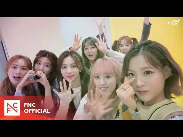 【t公式】Cherry Bullet、[🎥]体RE：VIEW  - テンスター3月号画報撮影ビハインド🍒 #CherryBullet #チェリーブル  