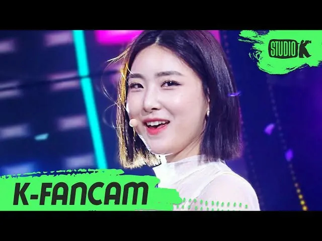 【公式kbk】【K-Fancam] BraveGirls_ ユナ直カム」ロルリン(Rollin ')」(BraveGirls YUNA)| MusicBank 