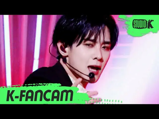 【公式kbk】【K-Fancam] WayV威神Vクン」Kick Back」(WayV威神V KUN Fancam)l MusicBank 210312  