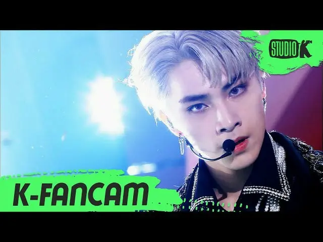 【公式kbk】【K-Fancam] WayV威神Vシャオ握っ「Kick Back」(WayV威神V XIAOJUN Fancam)l MusicBank 210