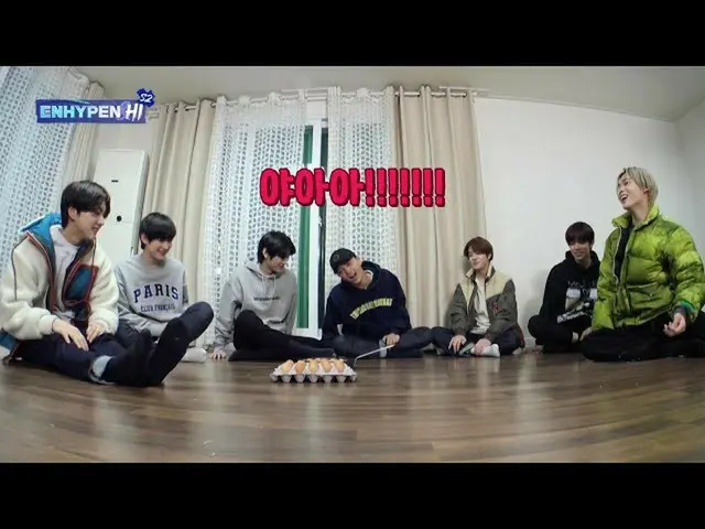 【公式bht】ENHYPEN」ENHYPEN＆Hi」Season 2 Teaser(Character ver