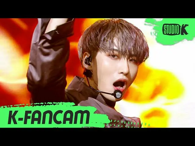 【T公式】ATEEZ、[🎬] ATEEZ化直カム」火遊びだ(I'm The One)」(ATEEZ SEONG HWA Fancam)  #火遊びだ#Fire