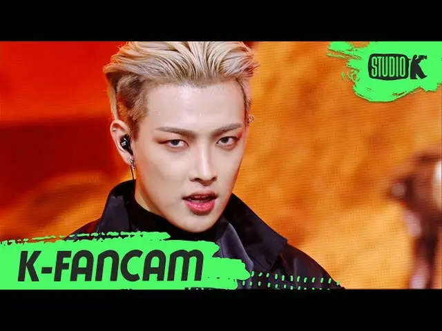 【T公式】ATEEZ、[🎬] ATEEZホンジュン直カム」火遊びだ(I'm The One)」(ATEEZ HONG JOONG Fancam)  #火遊びだ