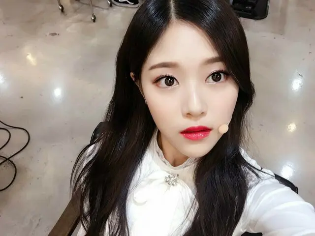 【t公式】今月の少女(Loona)、[ #ヒョンジン/ #HyunJin] Orbit 1/3久しぶりですか？チャームド:)#今月の少女(LOONA)#LOON