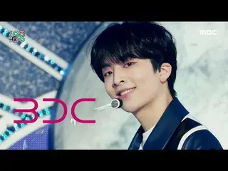 【公式mbk】【ショー！音楽中心_ ]ビデオ氏 - ムーンライダー(BDC_ _  -  MOON RIDER)、MBC 210313放送  