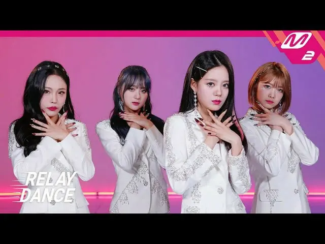 【公式mn2】【リレーダンス]グレイシー(G-reyish) - 息;(Blood Night)(4K)  