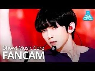【公式mbk】【芸能研究所]ATEEZ_ 女子商業高校直カム」火遊びだ(I'm The One)」(ATEEZ_ _ YEOSANG FanCam)Show！M