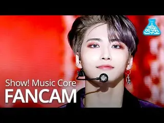 【公式mbk】【芸能研究所]ATEEZ_ 化直カム」火遊びだ(I'm The One)」(ATEEZ_ _ SEONGHWA FanCam)Show！Music