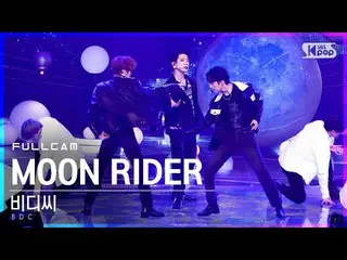 【公式sb1】【テレビ1列_]ビデオ氏「MOON RIDER」フルカム(BDC_ _ Full Cam)│@ SBS 人気歌謡_2021.03.14