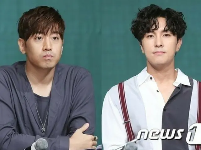“内紛”「SHINHWA」キム・ドンワンも立場を発表
